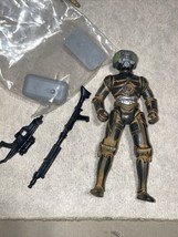 Star Wars 4-LOM Power of the Force Action Figure ESB Complete C9+ 1997 - $7.03