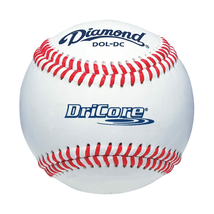 Diamond DOL-DC DriCore Wet Weather Baseballs, 1 Dozen - $64.99