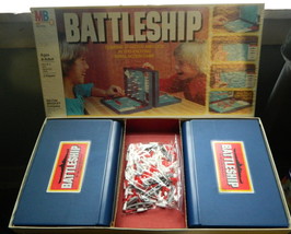 Battleship 1981  Vintage Board Game-Complete - £15.95 GBP