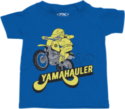 Factory Effex Toddler Yamahauler T-Shirt Tee Blue 2T - £19.71 GBP
