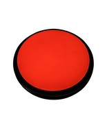 SKY 8 Inch Silent Drum Practice Pad Round Red Color - €17,36 EUR