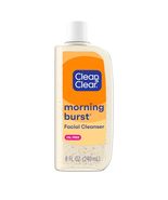 Clean &amp; Clear Morning Burst Oil-Free Facial Cleanser with Brightening Vi... - £5.95 GBP