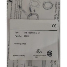 1PCS NEW FOR Pepperl+Fuchs IA6-12GM50-IU-V1 Proximity Switch Sensor - $18.16