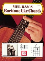 Baritone Uke Chord Book/Tenor Uke in DGBE Tuning/New - £3.98 GBP