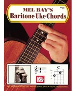 Baritone Uke Chord Book/Tenor Uke in DGBE Tuning/New - £3.99 GBP