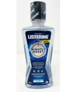 Listerine Nightly Reset Midnight Mint Mouthwash 400mL International Version - £17.29 GBP