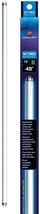 Aqueon Actinic Blue Light T8 Fluorescent Lamp 48&quot; - 32 watt Aqueon Actinic Blue  - £50.44 GBP