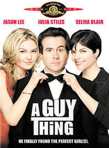 A Guy Thing (DVD, 2003, Widescreen &amp; Full Frame) ACC - £3.23 GBP