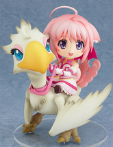 Dog Days: Millhiore F. Biscotti Nendoroid #188 Action Figure NEW! - £66.48 GBP