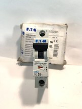 EATON Moeller FAZ-D3/1-SP  FAZD31SP  3A D 15kA 1pol. Miniature Circuit B... - £43.24 GBP