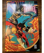 BATMAN SWORD OF AZRAEL TPB SIGNED BY JOE QUESADA 1ST PRINT COA Dynamic F... - $28.05