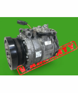 03-06 Mercedes R230 SL500 AC A/C Air Conditioning Compressor Pump 001230... - $204.20 CAD