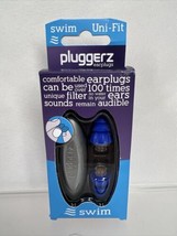 Pluggerz Swim Aid Ear Plugs Keep Water Out Silicone Protection Earplugs ... - $5.39