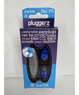 Pluggerz Swim Aid Ear Plugs Keep Water Out Silicone Protection Earplugs ... - £4.24 GBP