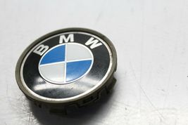 BMW E90 E92 FACTORY RIM WHEEL CENTER CAP 1 PIECE OEM 6768640  P7780 image 4