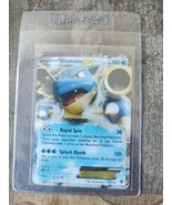 Blastoise EX 29/146 ULTRA RARE XY Base Set Pokemon Card 2014 Nintendo TC... - £4.74 GBP