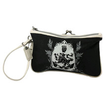 Twilight Saga New Moon Wallet Fabric w/ Change Cullen Crest - $25.92