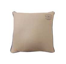 LEXINGTON Cushion Decor Pillow Minimalistic Beige Size 20&quot; X 20&quot; 201416012 - £48.55 GBP
