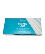 Sipology by Steeped Tea Steeping Sacks 100 Loose Leaf Tea Disposable Fil... - £15.44 GBP