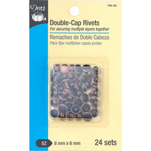 Dritz Copper - Double-Cap Rivets - $269.75