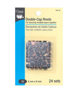 Dritz Copper - Double-Cap Rivets - €233,54 EUR Dritz Copper - Double-Cap Rivets - €233,54 EUR