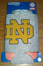 Notre Dame Fighting Irish  Football Can Coozie Koozie - £3.92 GBP