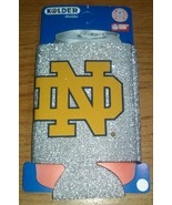 Notre Dame Fighting Irish  Football Can Coozie Koozie - £3.91 GBP