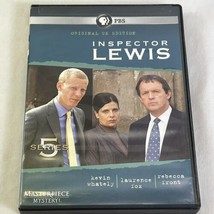Inspector Lewis: Series 5 (Masterpiece) (DVD, 2012) - £3.96 GBP