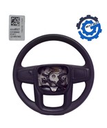 New OEM GM One Button Steering Wheel 2022-2024 Silverado Sierra 1500 855... - $74.76