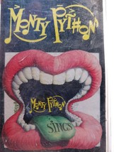 Monty Python Sings 1989 Cassette Tape - $4.00