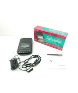 Optimus CTR-108 AC-DC Portable Cassette Recorder &amp; Phone Tapper in Box, ... - £15.76 GBP