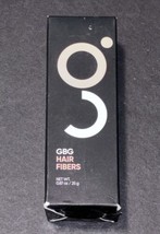 GBG Womens Hair Fibers for Thinning Hair - Cruelty Free  Hair Powder Bla... - £7.77 GBP