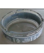 Collectible Glass Souvenir Ashtray - CAESAR&#39;S PALACE - LAS VEGAS - NICE ... - $27.15 CAD