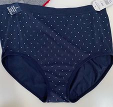 Nautica Soft Stretch High Waist Briefs M L - $6.00+