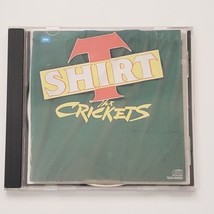 The Crickets T-Shirt Cd Buddy Holly Band Paul Mc Cartney - £17.13 GBP
