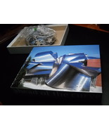 Peter B Lewis Weatherhead School Frank Gehry Jigsaw Puzzle Sealed Bag - £8.60 GBP