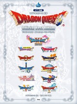 Dragon Quest Piano Solo Official Best Album Score Sheet Music Book Japan - £45.40 GBP