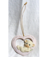 Vintage 1994 Ceramic Porcelain Ornament Enesco Corp. Precious Moments In... - €25,32 EUR