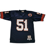 Chicago Bears Dick Butkus #51 Jersey, Players Of The Century by Jeff Ham... - $85.44 CAD