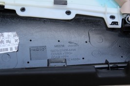 2017 JAGUAR XE SEDAN REAR RIGHT DOOR PANEL ASSEMBLY X2496 image 12