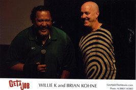 Willi k brian kohne photo thumb200