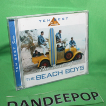 Ten Best The Best of The Beach Boys  Music Cd - £6.32 GBP