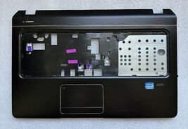 HP ENVY DV7 17.3" LAPTOP PALMREST TOUCHPAD 682044-001, Marks on Plastic - $10.90