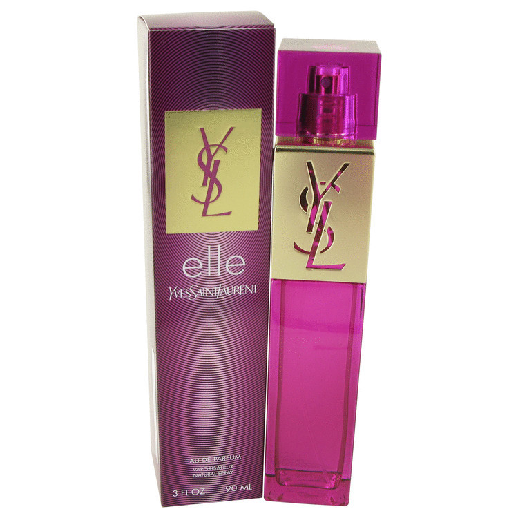 Yves Saint Laurent Elle Perfume 3.0 Oz Eau De Parfum Spray  - $199.99
