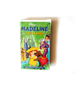 Walt Disney&#39;s Madeline Lost in Paris VHS Tape - £7.78 GBP