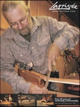 Mr. Jean Larrivee acoustic guitar advertisement 40 years of craftsmanship - £3.32 GBP