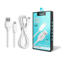 3Ft Premium Fast Usb Cord Cable For Straight Talk/Total Alcatel Myflip A... - $14.99