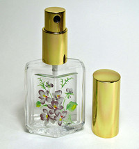 Purse glass perfume bottle 037 - $21.50