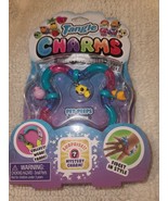 Tangle Charms Fidgety Wearables Pet Peeps Bracelet Style - $9.79