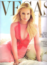 Rebecca Romijn/ Nikki Beach Las Vegas @ Vegas Mag 8th Anniv Issue Summer 2011 - £15.95 GBP
